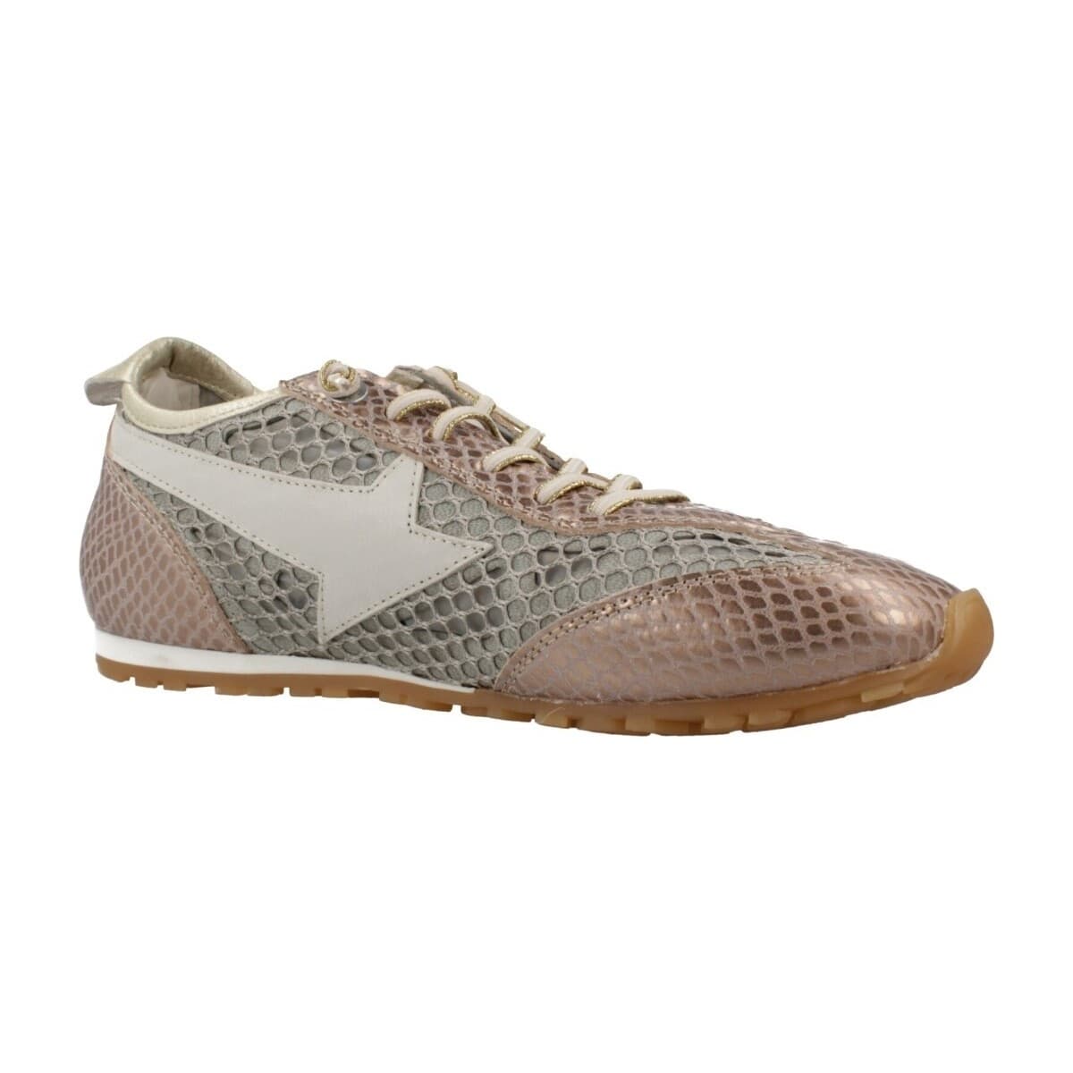 Women's Sneakers Cetti Green