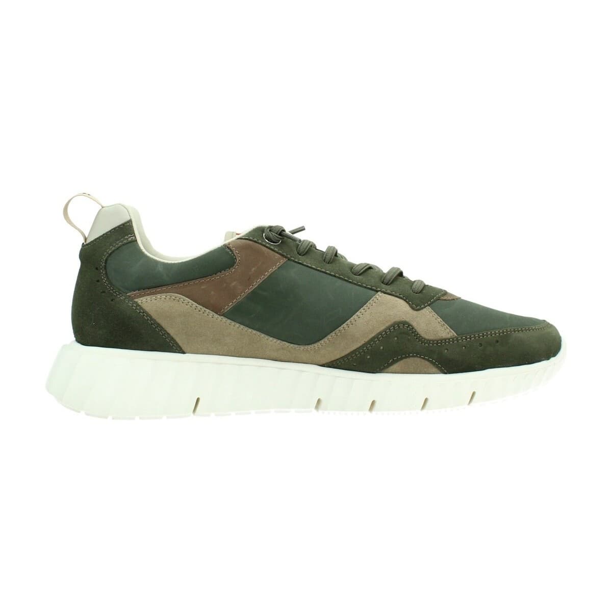 Men's Sneakers Cetti Green