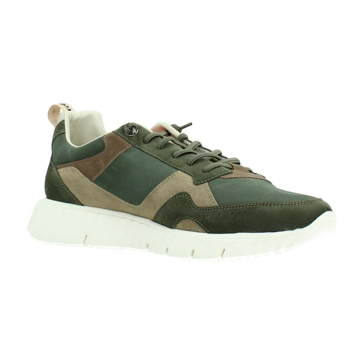 Men's Sneakers Cetti Green