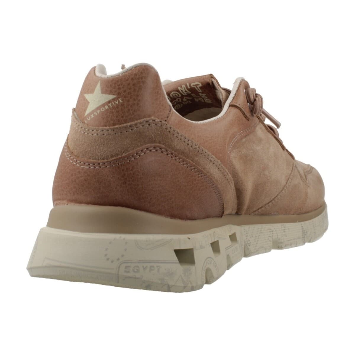 Men's Sneakers Cetti Brown