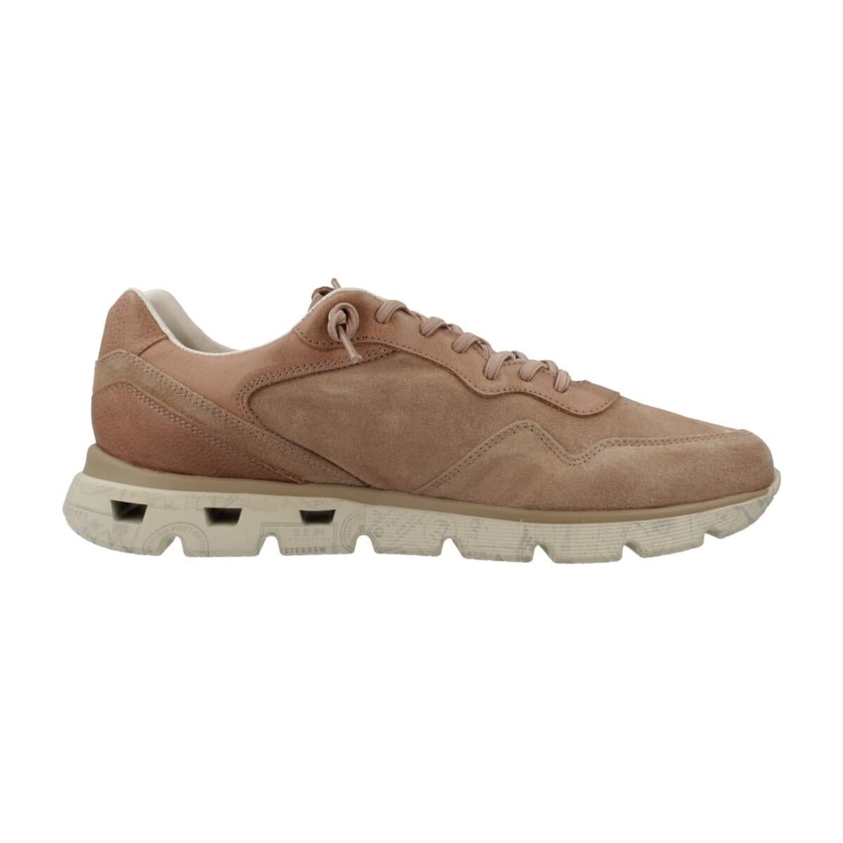 Men's Sneakers Cetti Brown