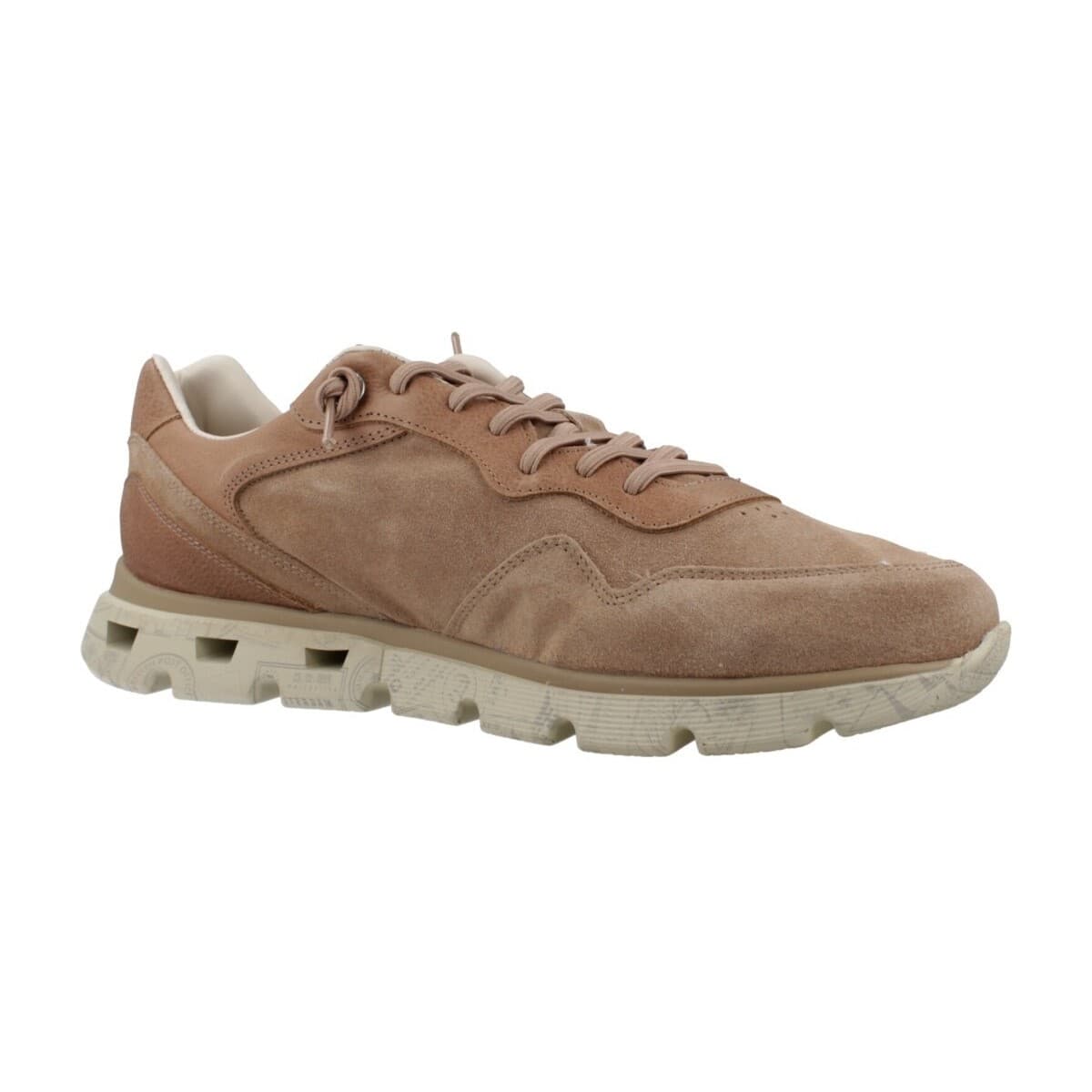 Men's Sneakers Cetti Brown