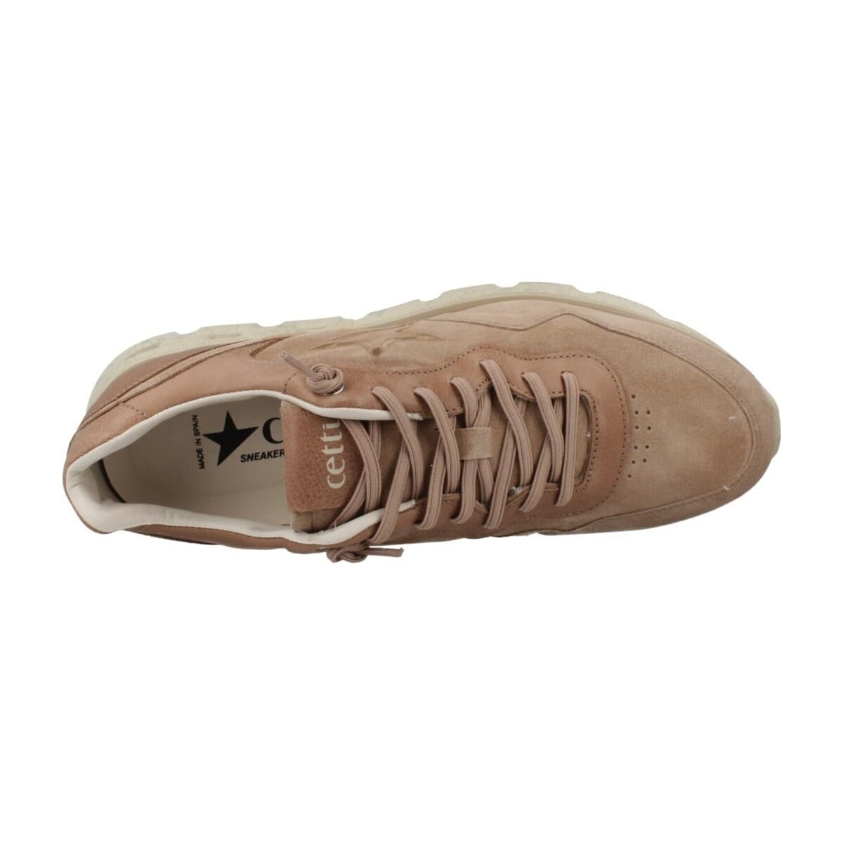 Men's Sneakers Cetti Brown