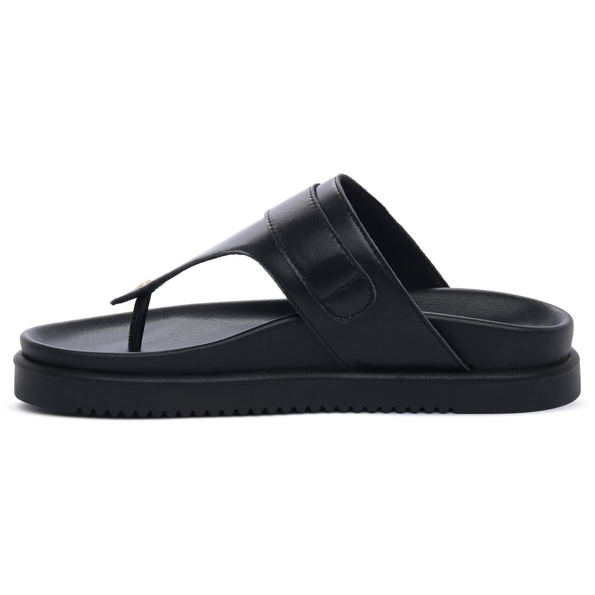 Women's Flip Flops Steve Madden Black