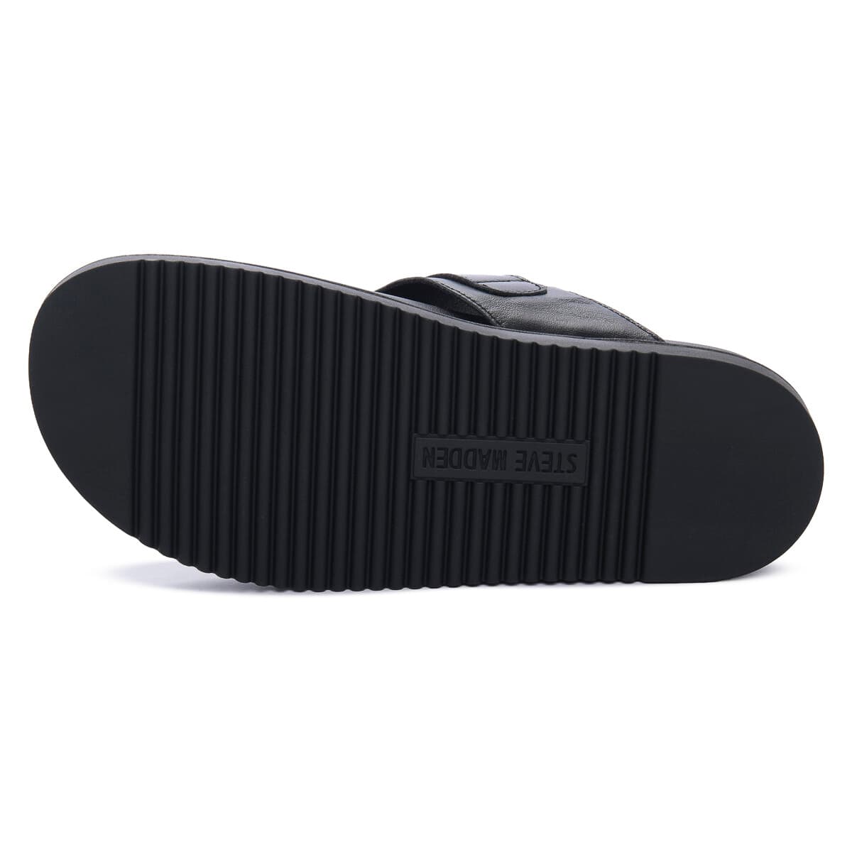 Women's Flip Flops Steve Madden Black