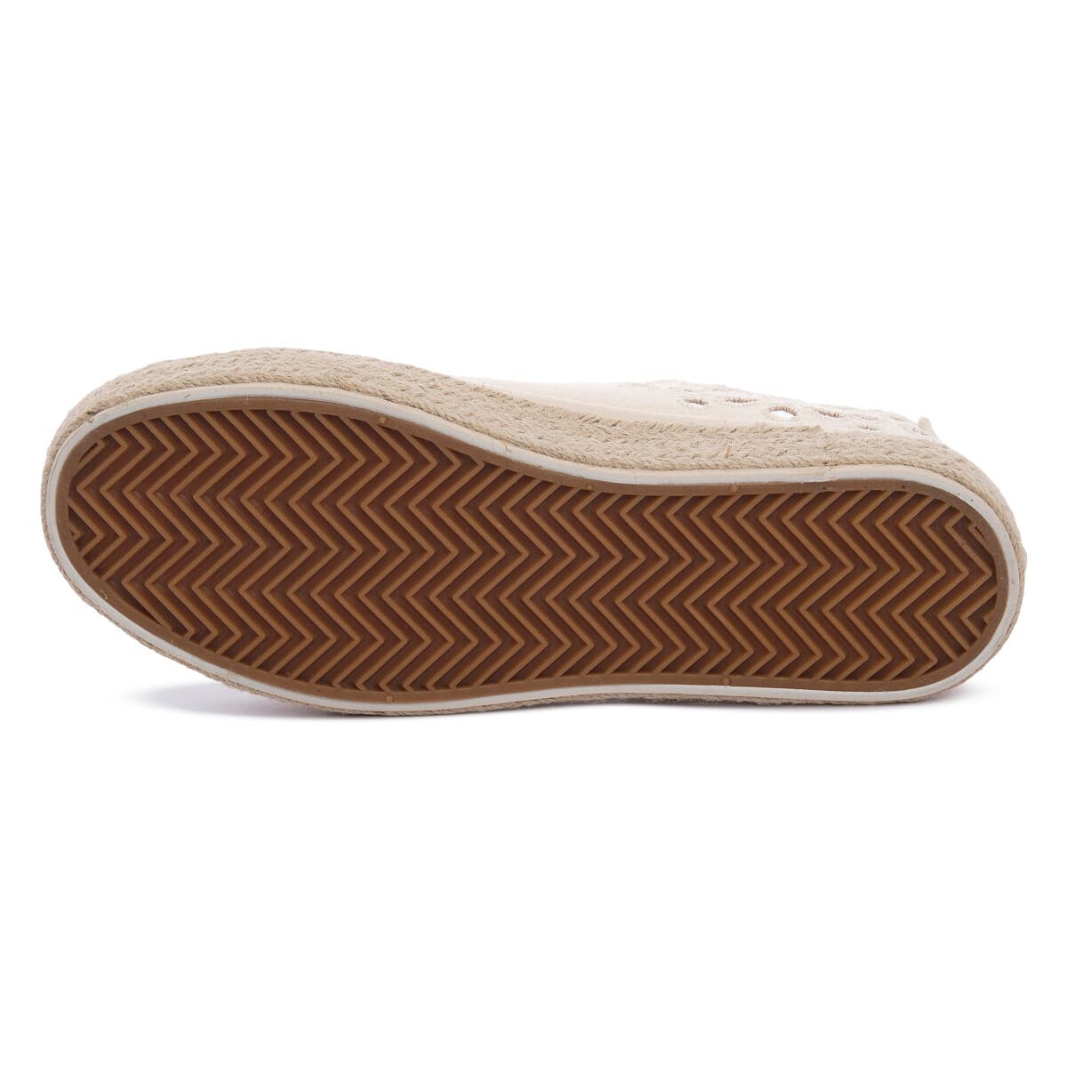 Women's Espadrilles Café Noir Beige