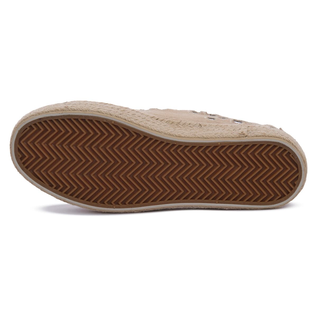 Women's Espadrilles Café Noir Beige
