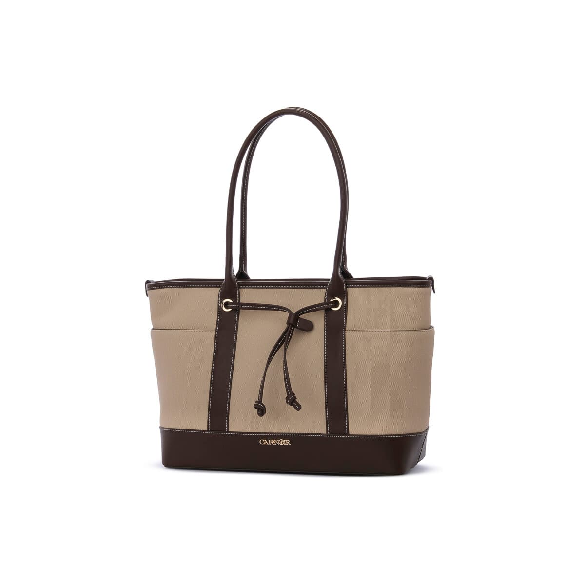 Women's Tote Bags Café Noir Brown