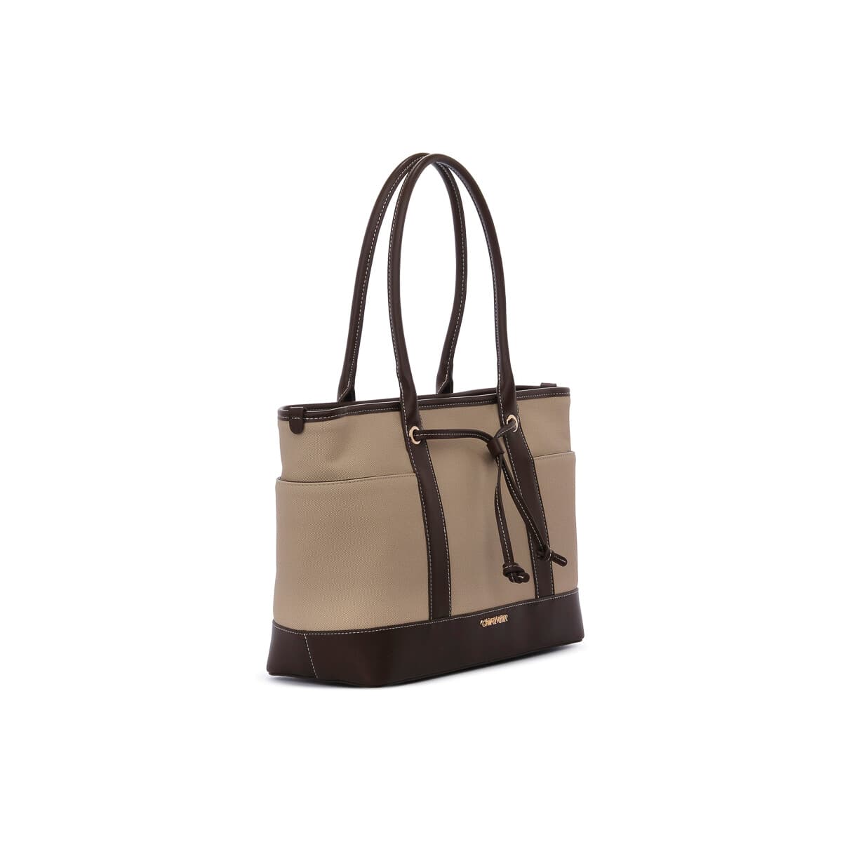 Women's Tote Bags Café Noir Brown