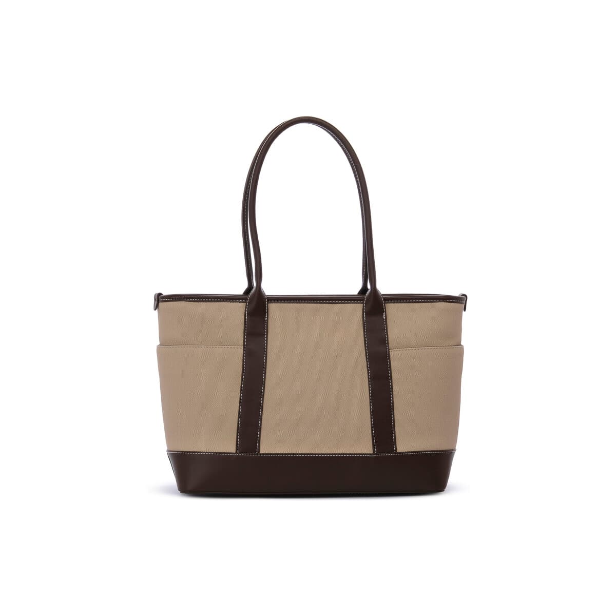 Women's Tote Bags Café Noir Brown