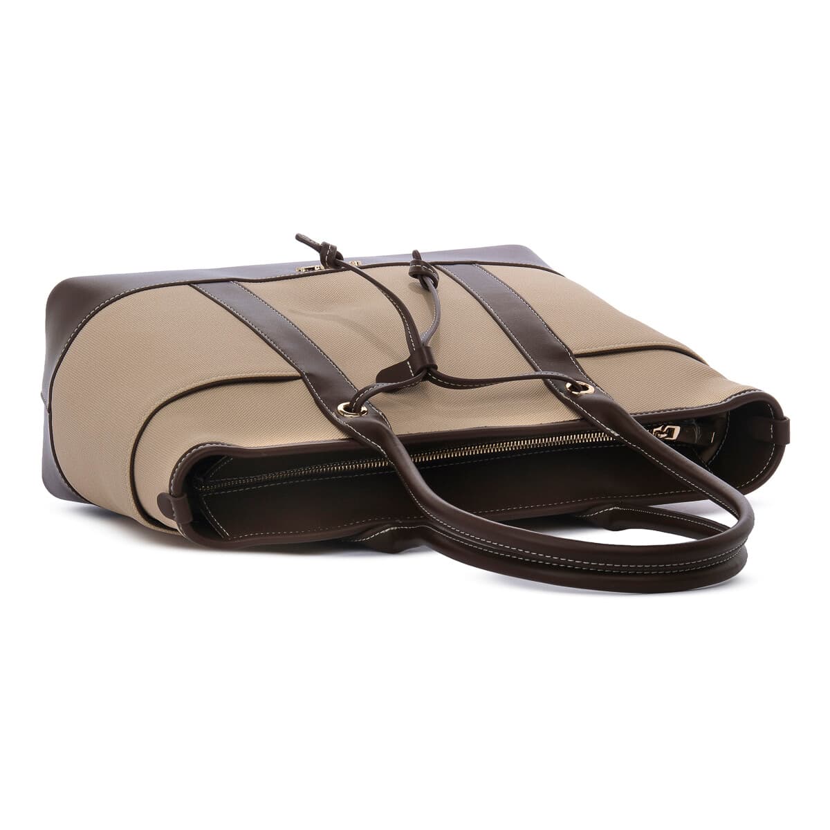 Women's Tote Bags Café Noir Brown