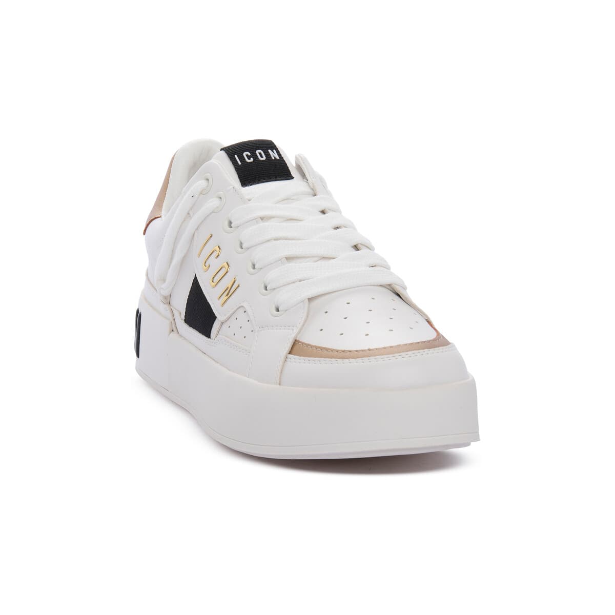 Women's Sneakers Icon White