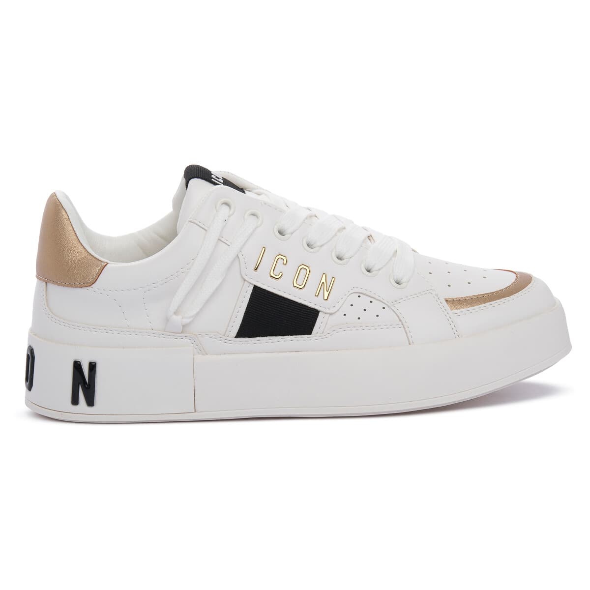 Women's Sneakers Icon White