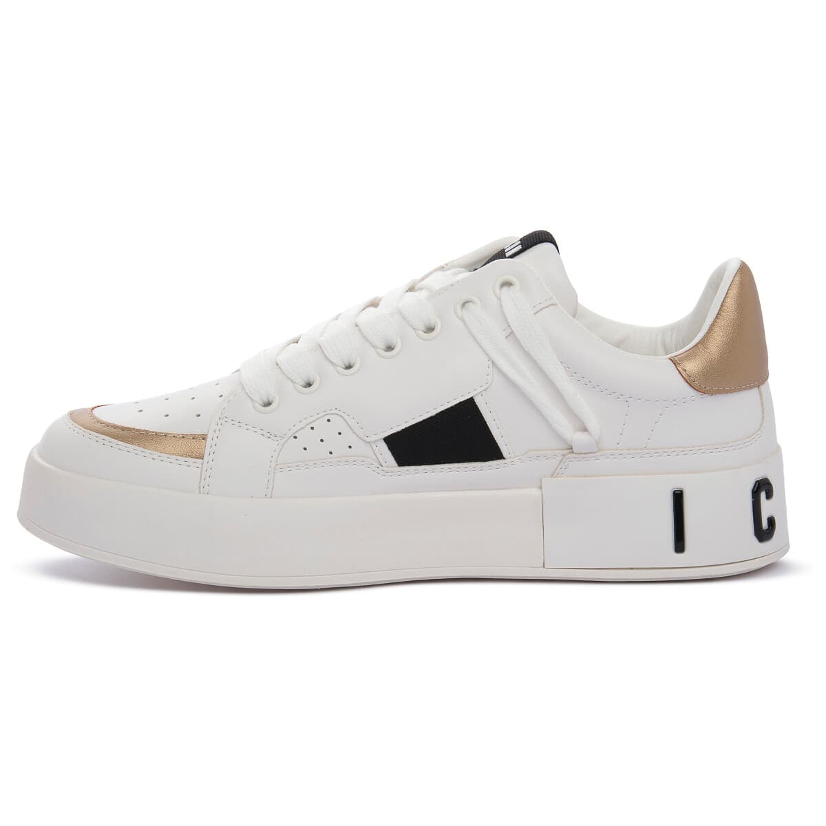 Women's Sneakers Icon White