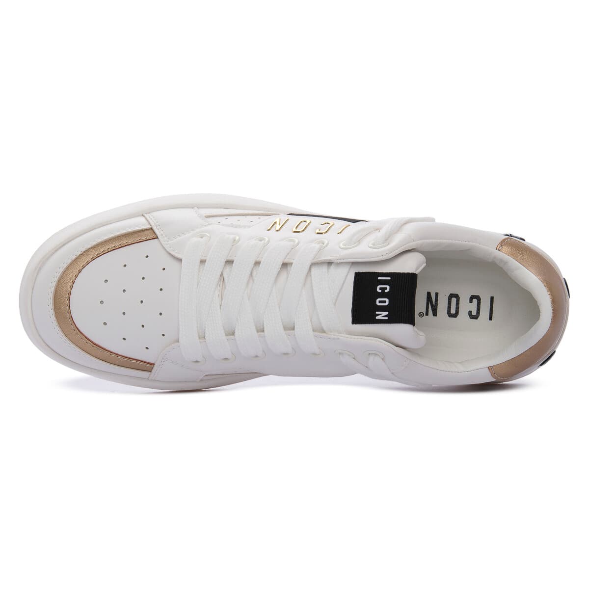 Women's Sneakers Icon White
