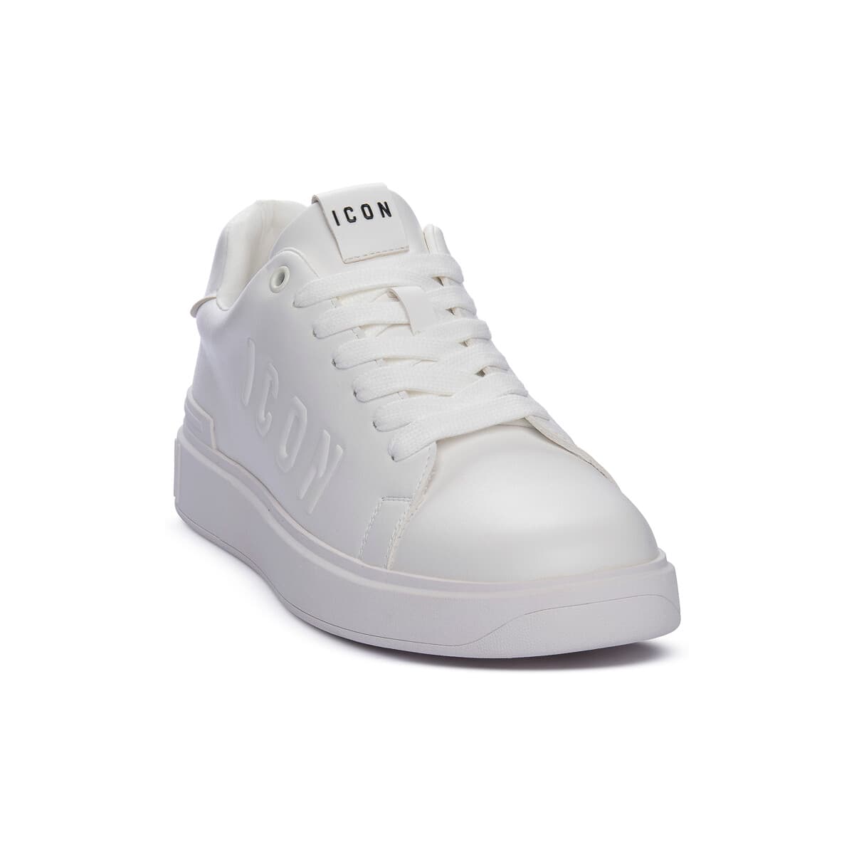 Men's Sneakers Icon White