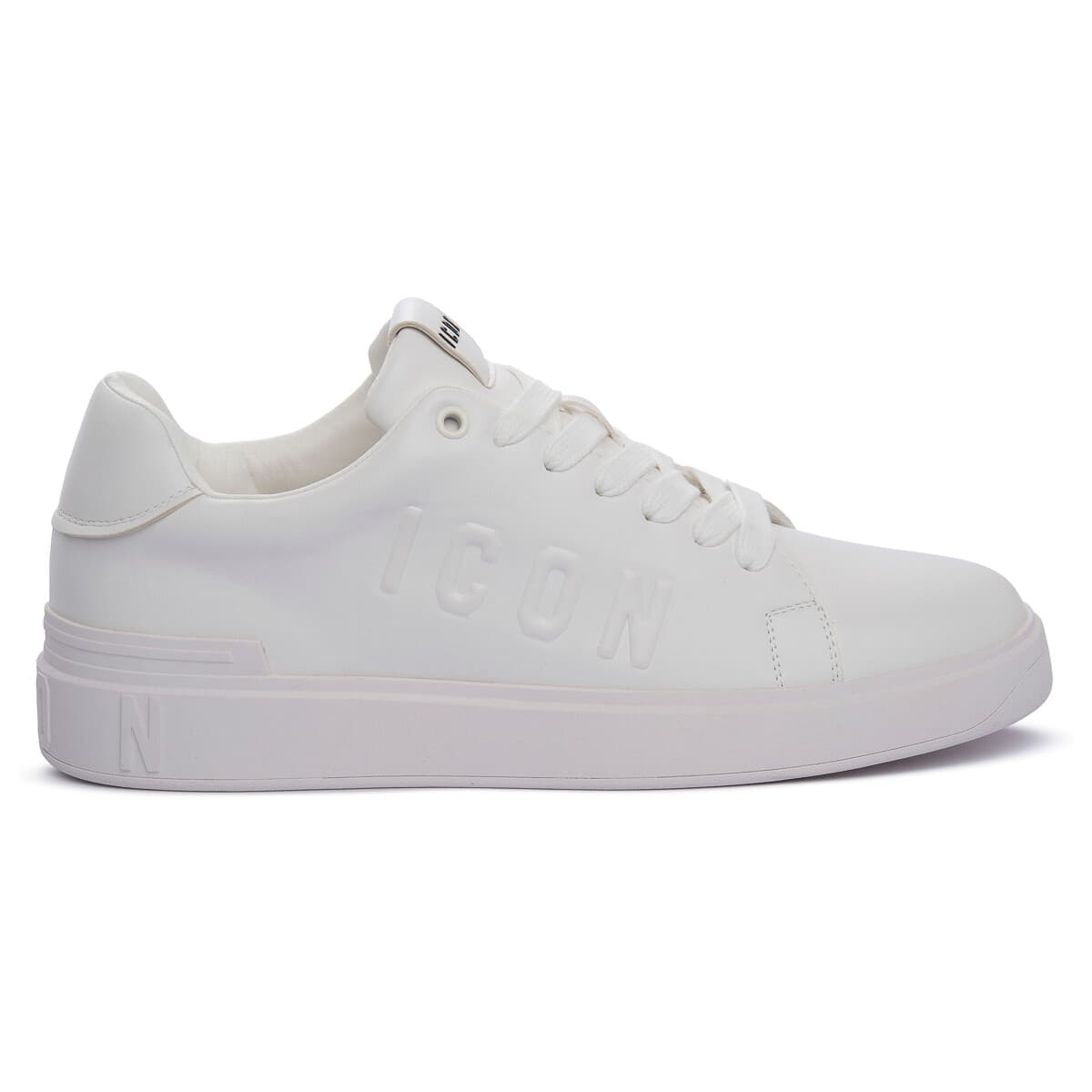 Men's Sneakers Icon White