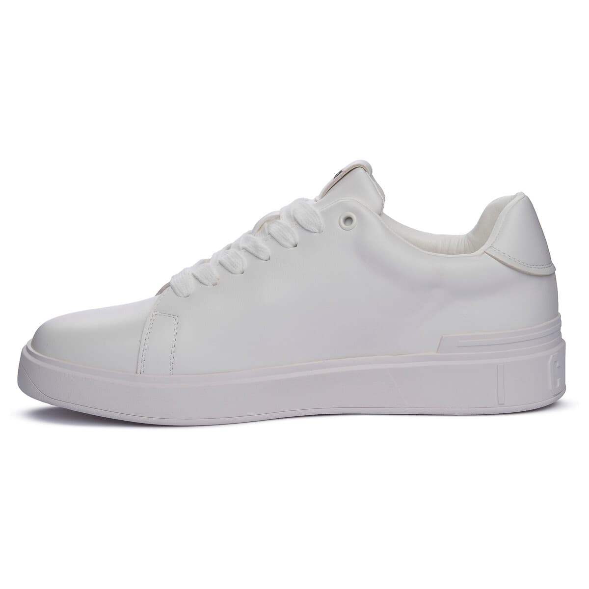 Men's Sneakers Icon White