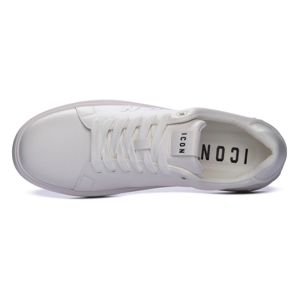 Men's Sneakers Icon White