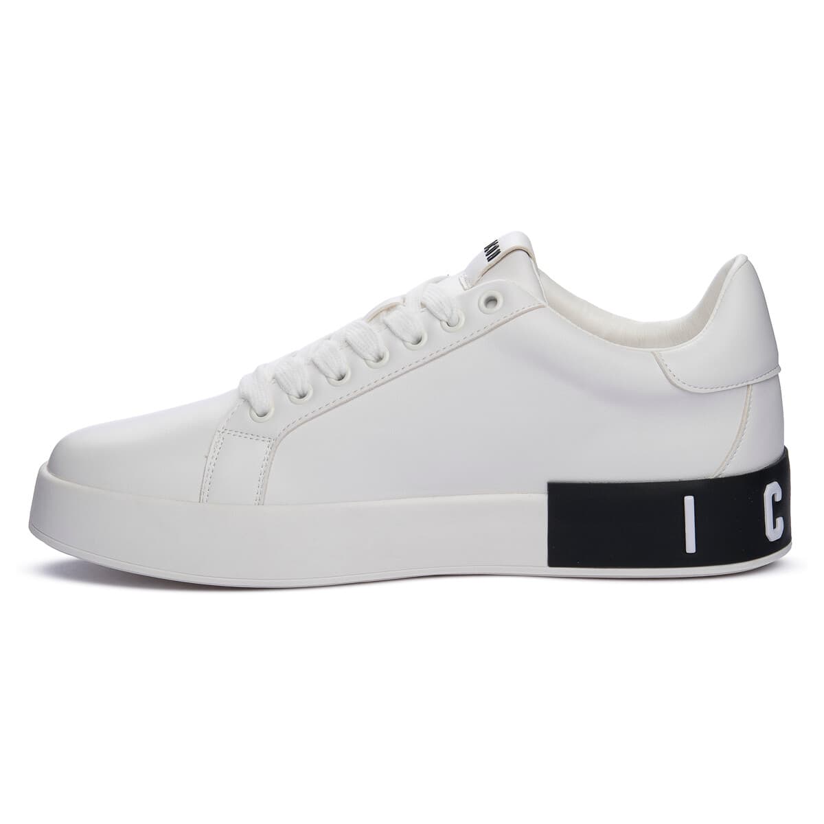 Men's Sneakers Icon White