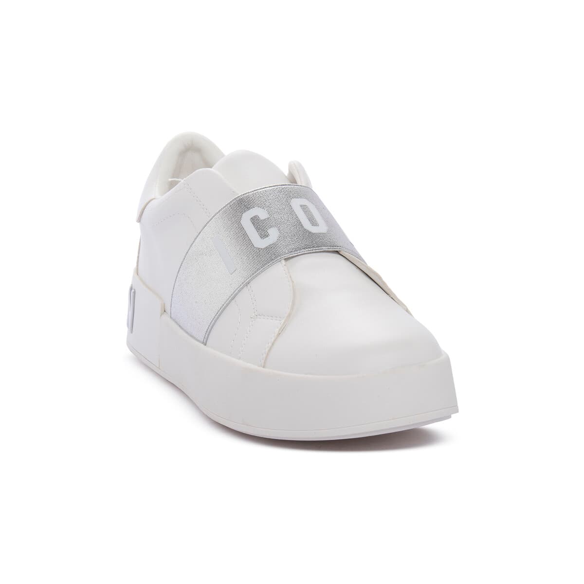 Women's Sneakers Icon White