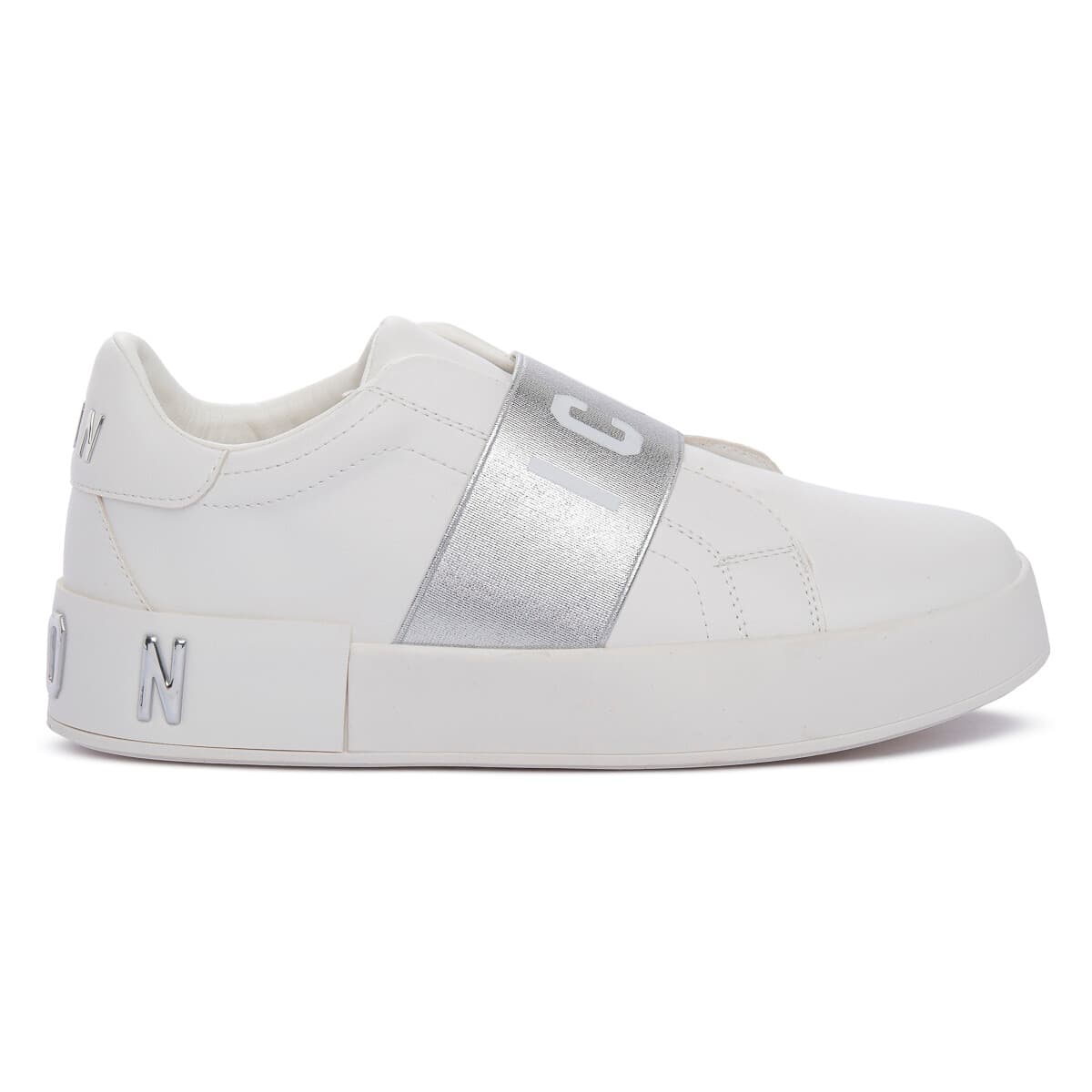 Women's Sneakers Icon White