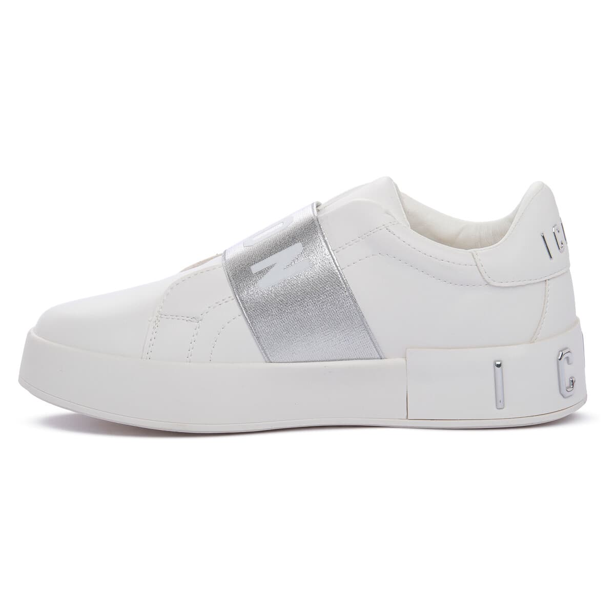 Women's Sneakers Icon White