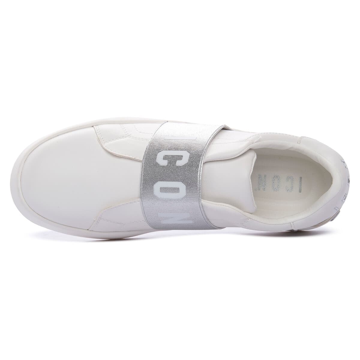 Women's Sneakers Icon White