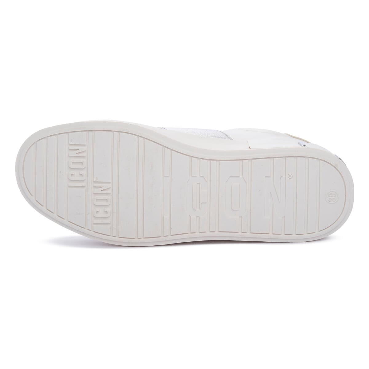 Women's Sneakers Icon White