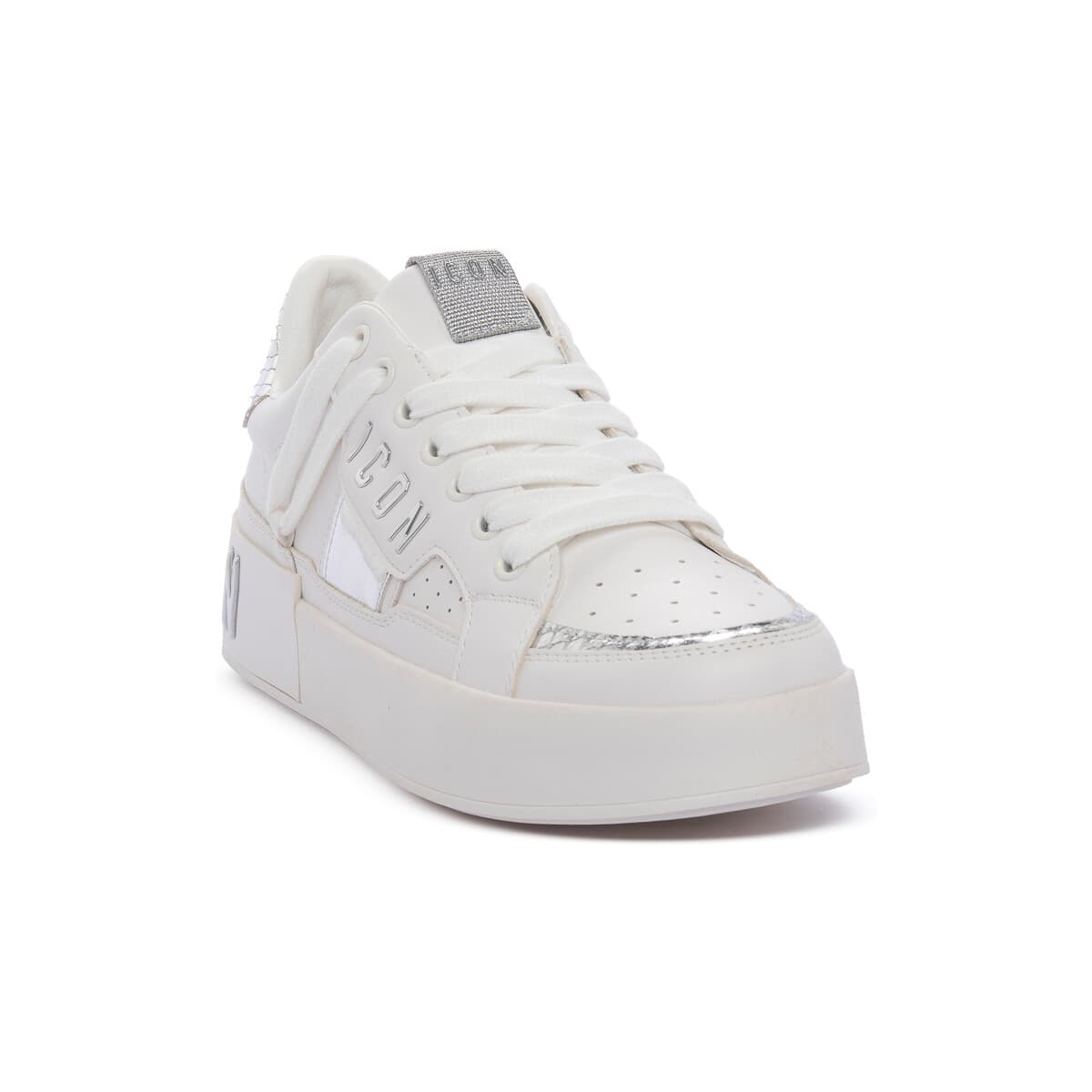 Women's Sneakers Icon White