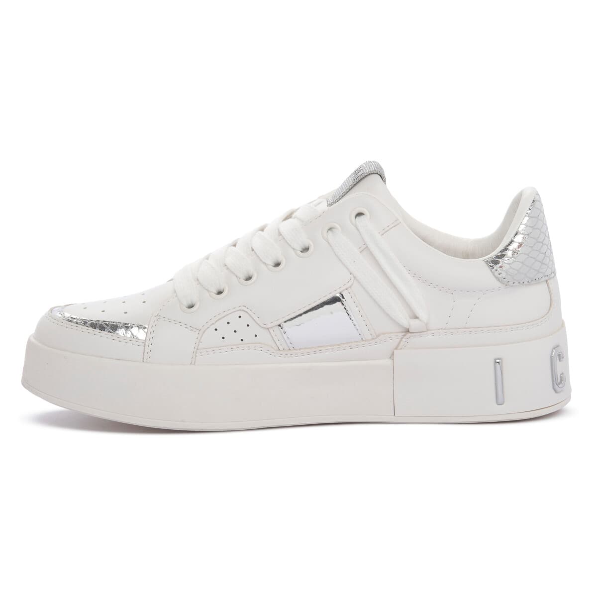 Women's Sneakers Icon White