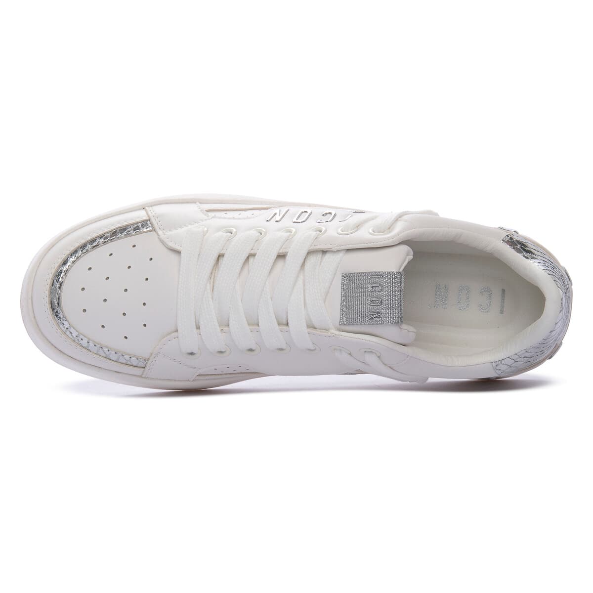 Women's Sneakers Icon White