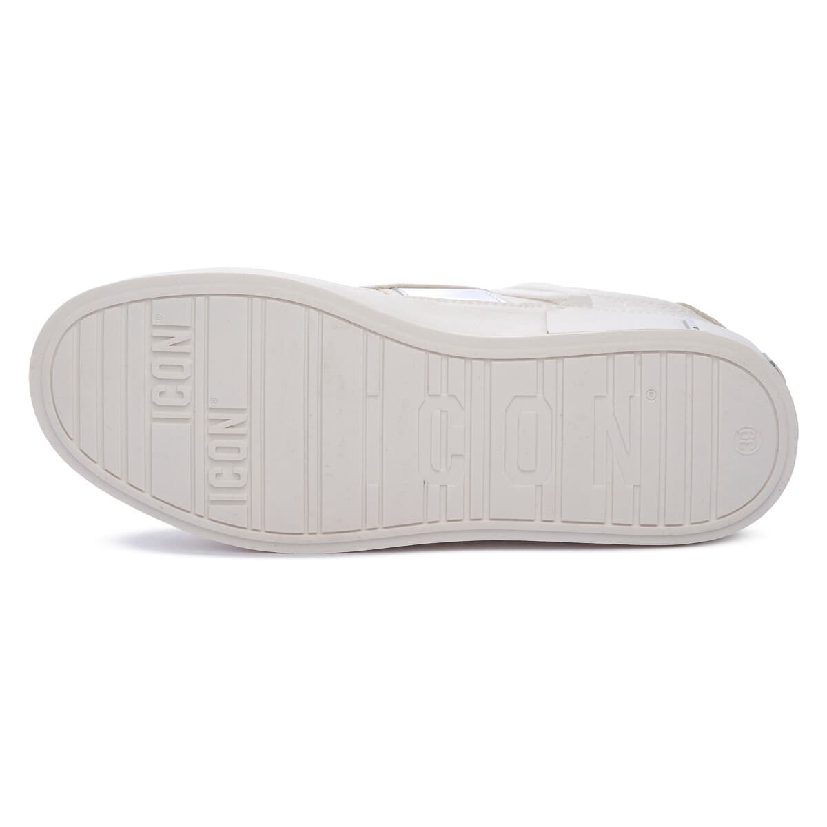 Women's Sneakers Icon White