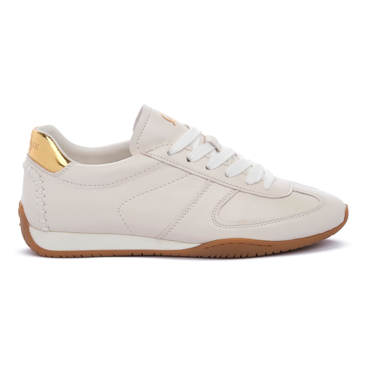 Women's Sneakers Café Noir White