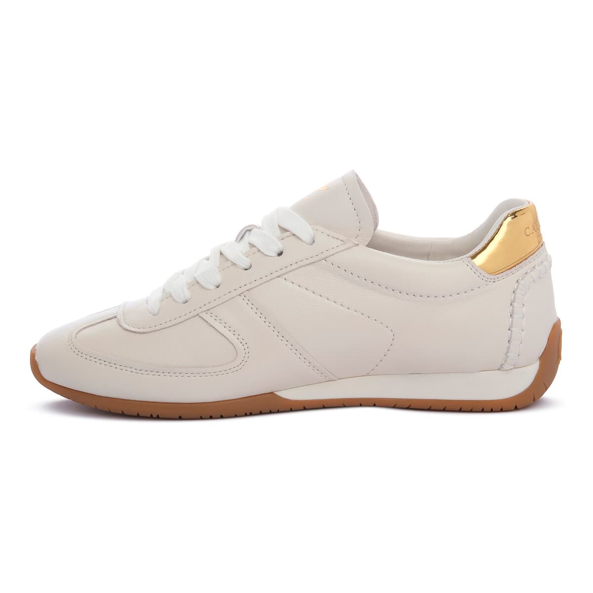 Women's Sneakers Café Noir White