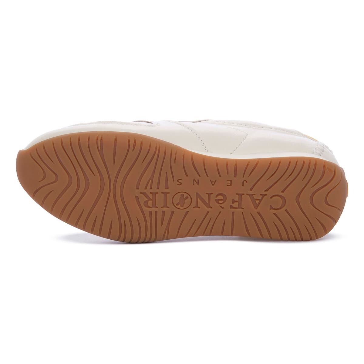 Women's Sneakers Café Noir White