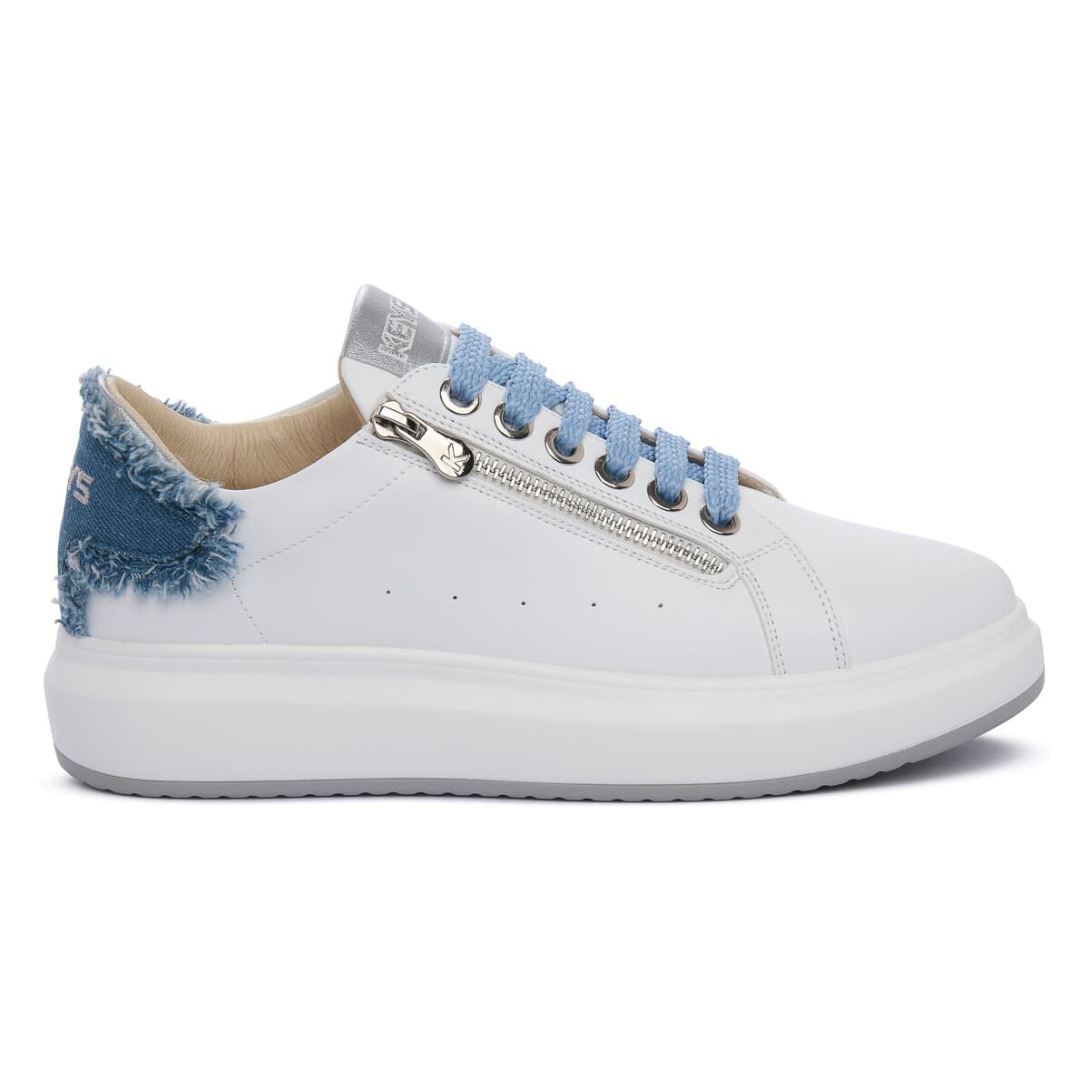 Women's Sneakers Keys White