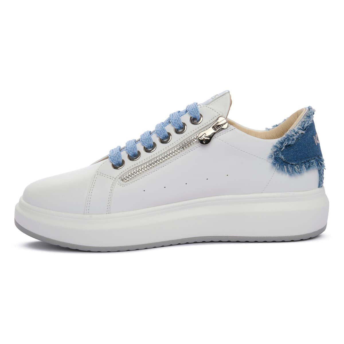 Women's Sneakers Keys White