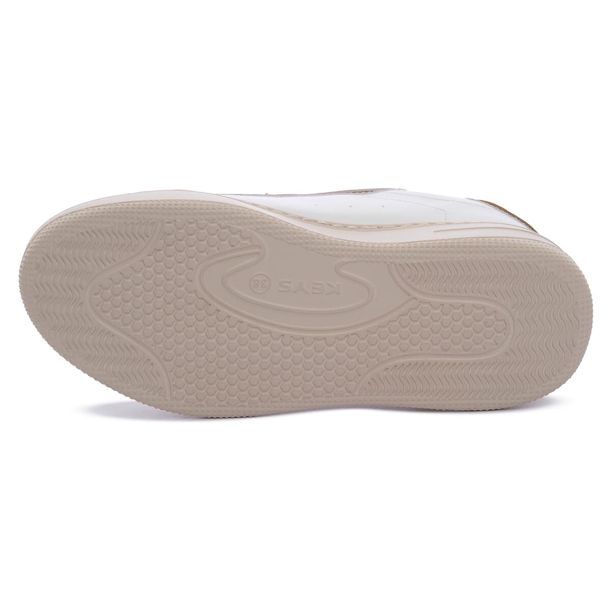 Women's Sneakers Keys White