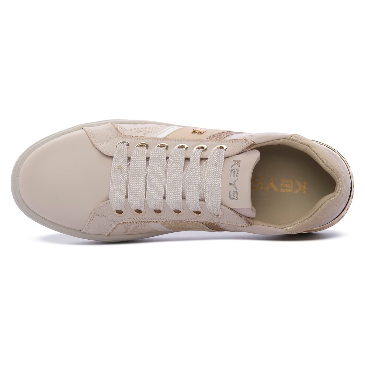 Women's Sneakers Keys Beige