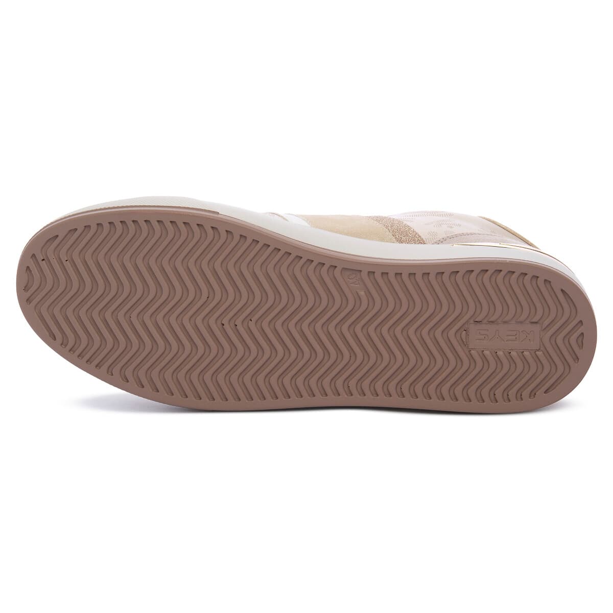 Women's Sneakers Keys Beige
