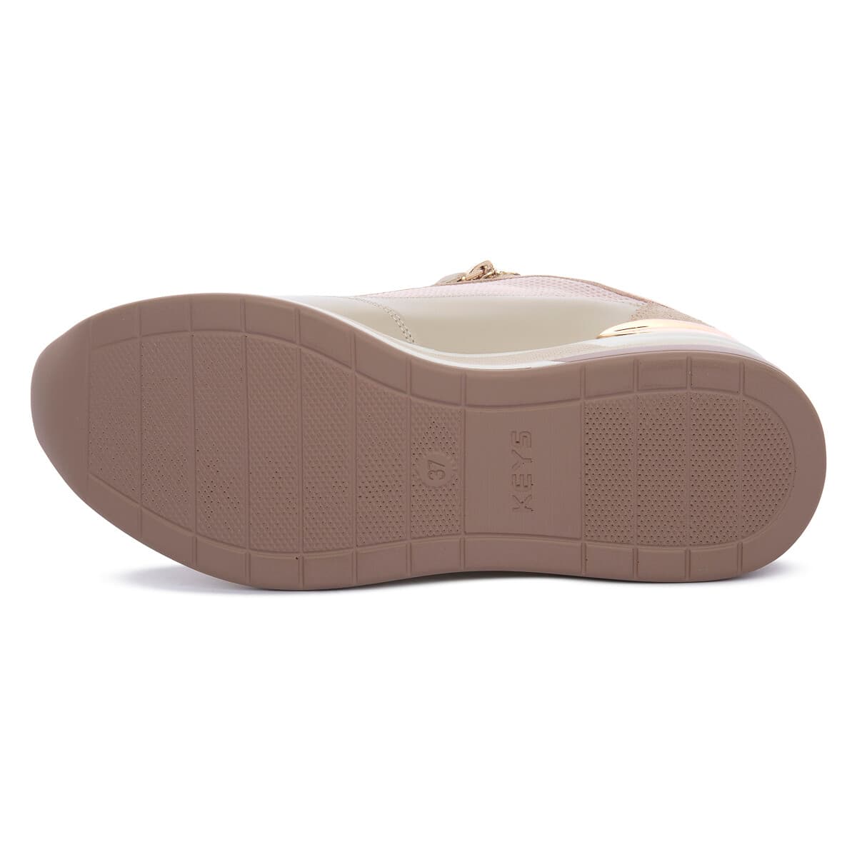 Women's Sneakers Keys Beige