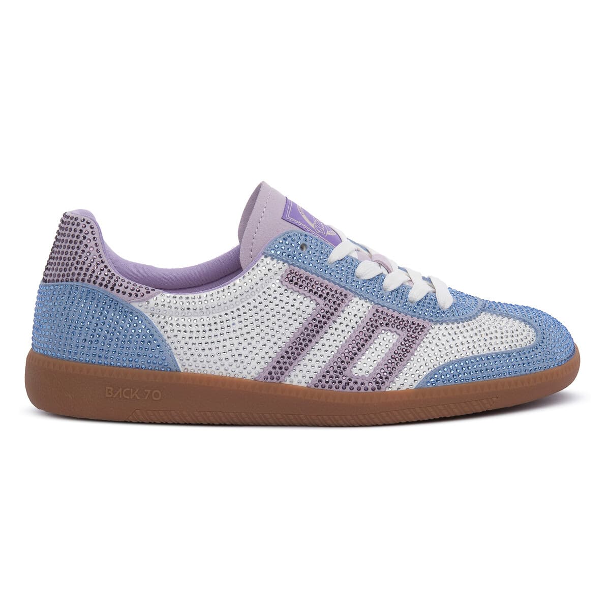 Women's Sneakers Back70 Blue