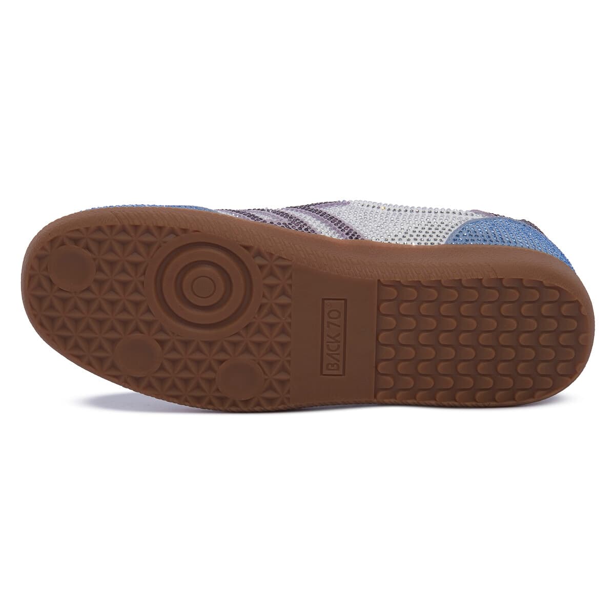 Women's Sneakers Back70 Blue