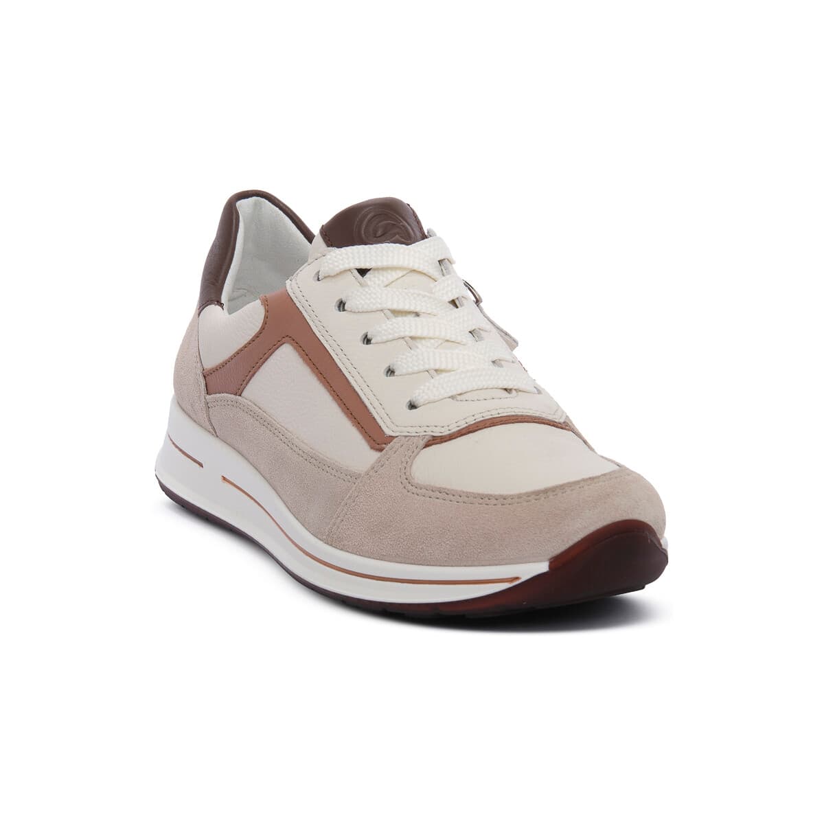 Women's Sneakers Ara Beige