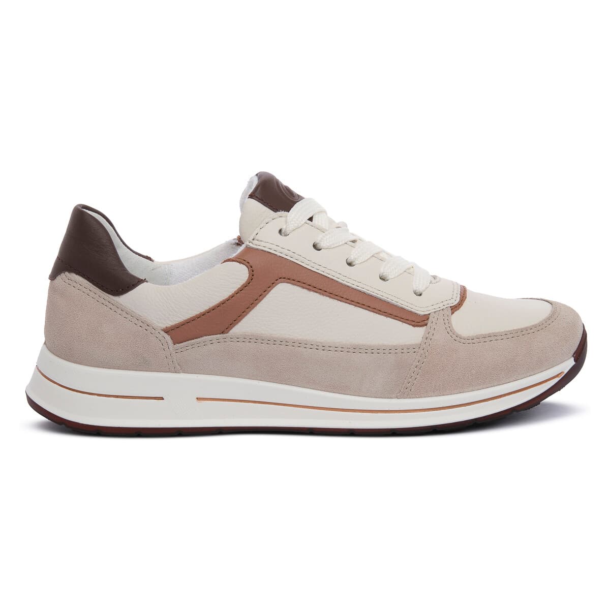 Women's Sneakers Ara Beige