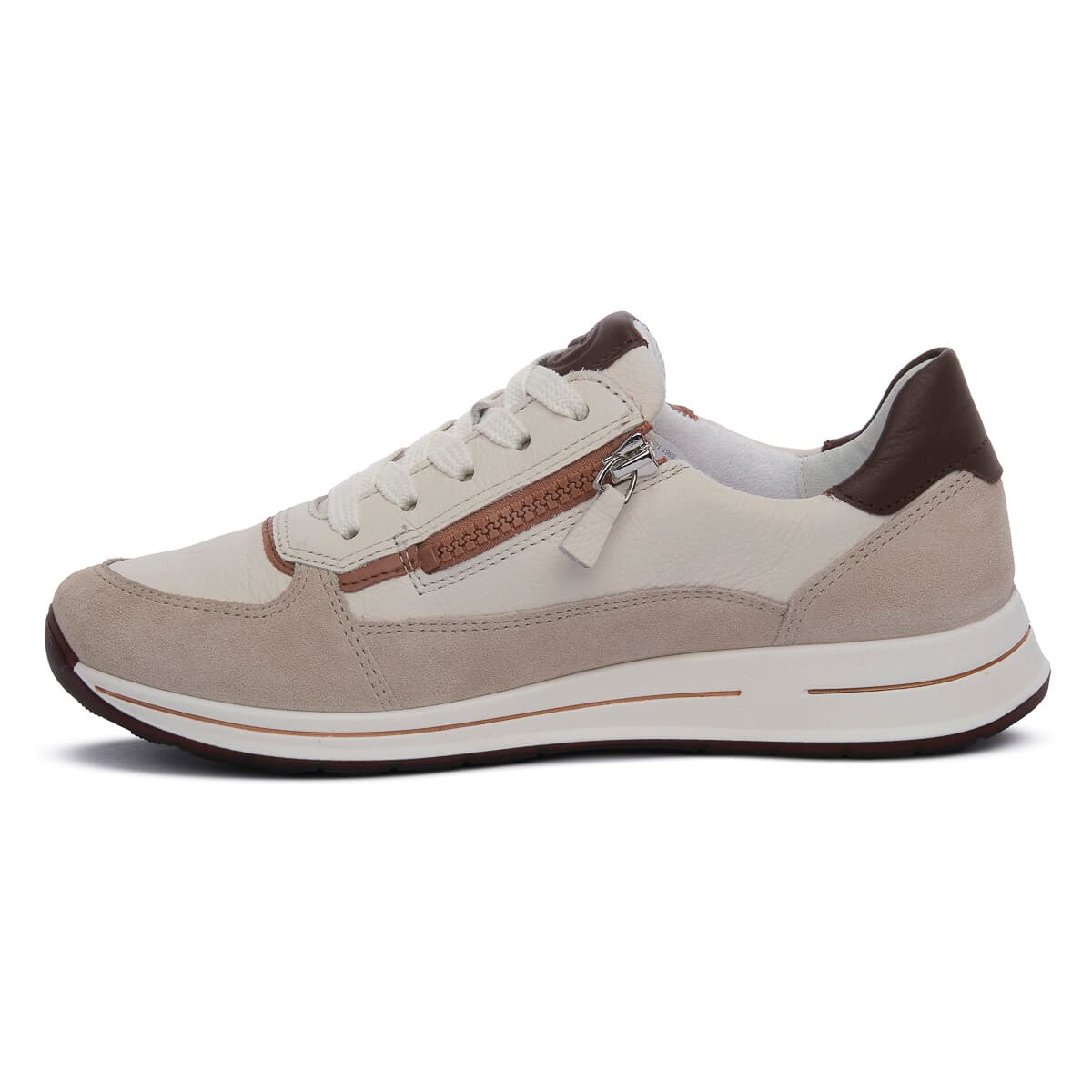 Women's Sneakers Ara Beige
