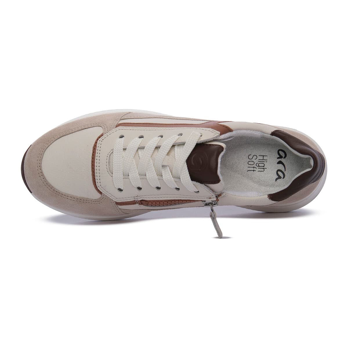 Women's Sneakers Ara Beige
