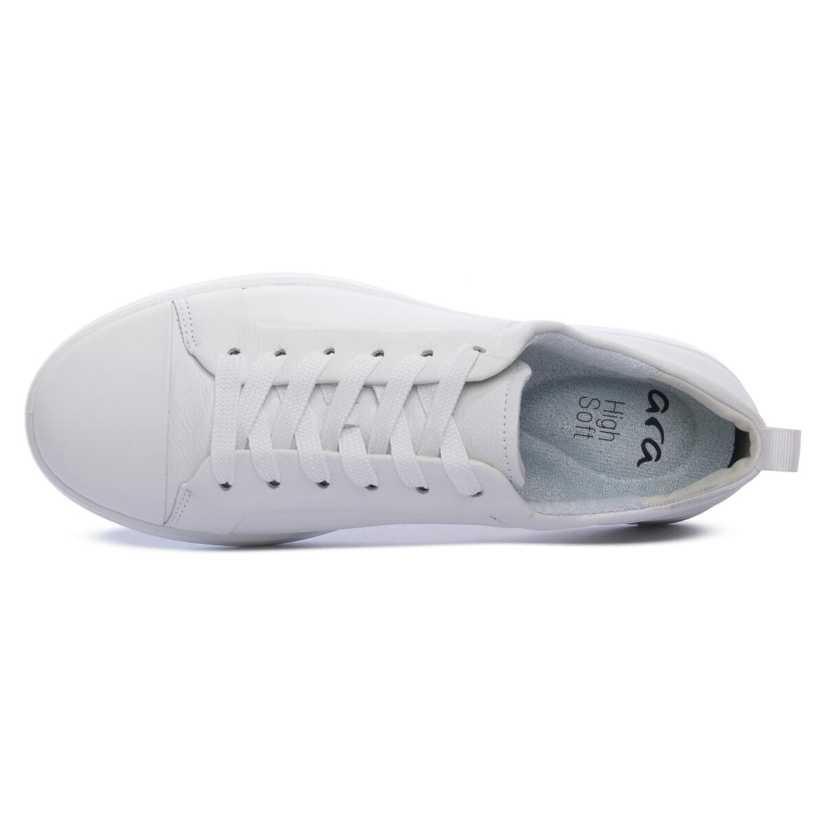 Women's Sneakers Ara White