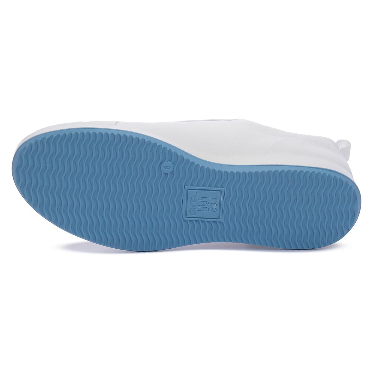 Women's Sneakers Ara White